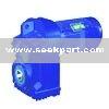 JF Series Parallel Shaft Helical gearbox Unit