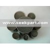 metal catalyst for motorcycle