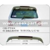 CAR SPOILER FOR TOYOTA L/C'98-04