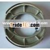 motorcycle brake shoe