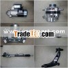 Recycled automobile parts