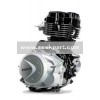 Jinba-Middl Black edge white(R) 125cc engine