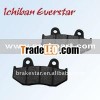 Ceramic Motorcycle Brake pads