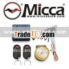 Alarma para moto con sensor de impacto interno(MC751)