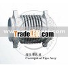 Corrugated Pipe Assy