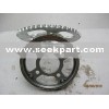 Motorcycle sprocket