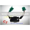 motorcycle parts hazard control unit