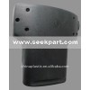 Steyr Back Steering Column Cover