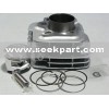 WAVE100-53 Aluminum Cylinder Block