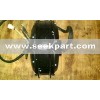 50mm stator 3000w spoked Rear motorbike kit