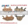 HIGH QUALITY BRAKE PAD FOR Motorcycle