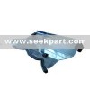 Foldable windshield