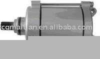 motorcycle starter motor
