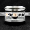 Motorcycle CB200 56.5mm piston ring set