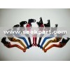 Motorcycle CNC Brake & Clutch Levers For YAHAMA with SHORT LEVER