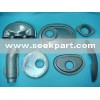 Exhaust Mainfold, Fender, Tail Pipe Cap