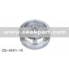 hub of motorcycle YB-100