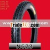 16*3.0 electric motorcycle tyre