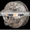 Rear Hub for Motorcycle Wheel