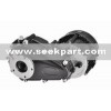 Differential motor