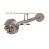 Agricultural Trailer Axle