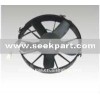 24v bus condensing fan