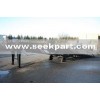 Container Yard Loading Ramp
