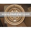 motor wheel rim