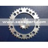 south america motorcycle kit sprocket for yamaha