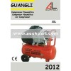 2012 new direct diven car air compressor 30L