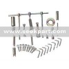 The P oil pump disassembles and assembles the tool
