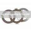 Motor Car Clutch Fiber