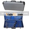 22pcs Ratchet Gear Wrench Tool Set with ABS case