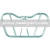 Motorcycle protection bar