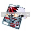 31pcs Auto Roadside Emergency Kit
