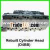 D4BB Rebuilt Cylinder Heads