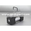 Portable car air compressor/ metal car air compresser/tyre inflator/pump