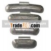 Pb-alloy Wheel balance weights