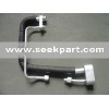 truck tube assembly