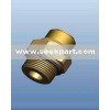 Straight adaptor