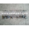 2012 china manufacturer casting fence parts for panels components stair railings fence gate