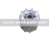 Rotor with cooling fin appliance to Ceiling fan motor