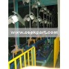 Motorcycle Painting line / ABS painting line