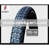 motorcycle tyre 2.50-17 L/C T/T