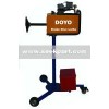 On Car Brake Disc Lathe