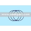 3 Piece oil ring, AE type