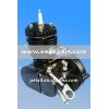 60cc black gas bicyle engine