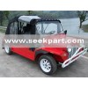Made in China mini moke parts electric car