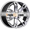 Silver Finish Rim 13inch-D