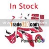 CRF50 Graphic Decals Stickers DE20